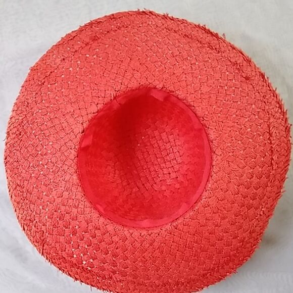 Vintage Handmade Women Hat - Picture 6 of 7